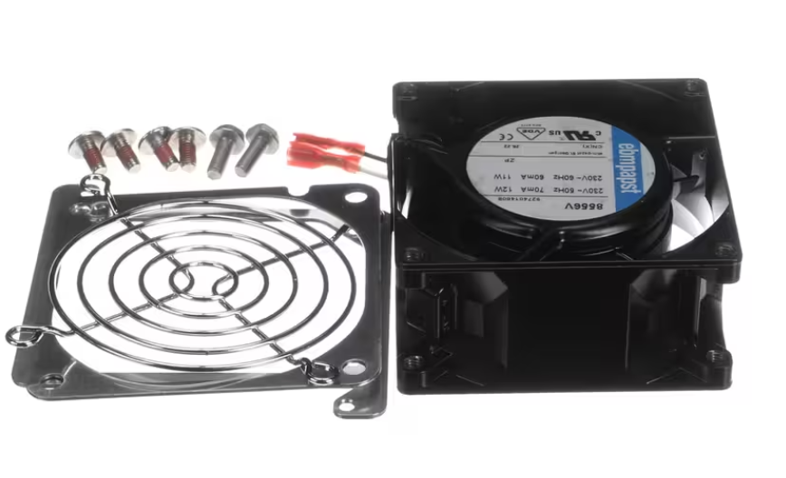 Fan Replacement Kit, 230V, 50/60HZ