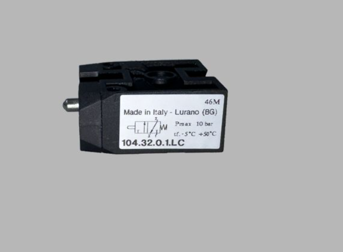 VALVE NC FOR PRESS BUTTON