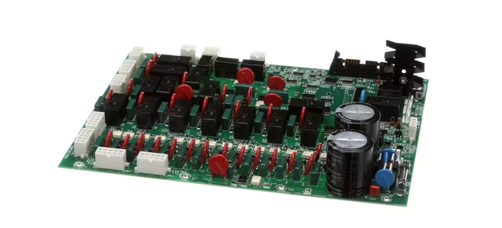 Relay Board Assembly