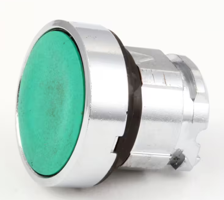 Green Pushbutton, Cancel