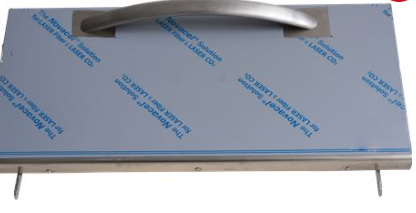 DOOR [C] OVEN GN2/1 900